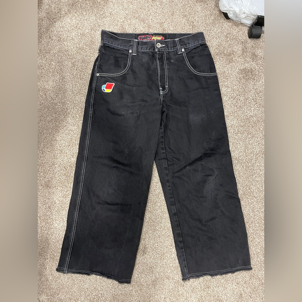 Black Jncos Size 32